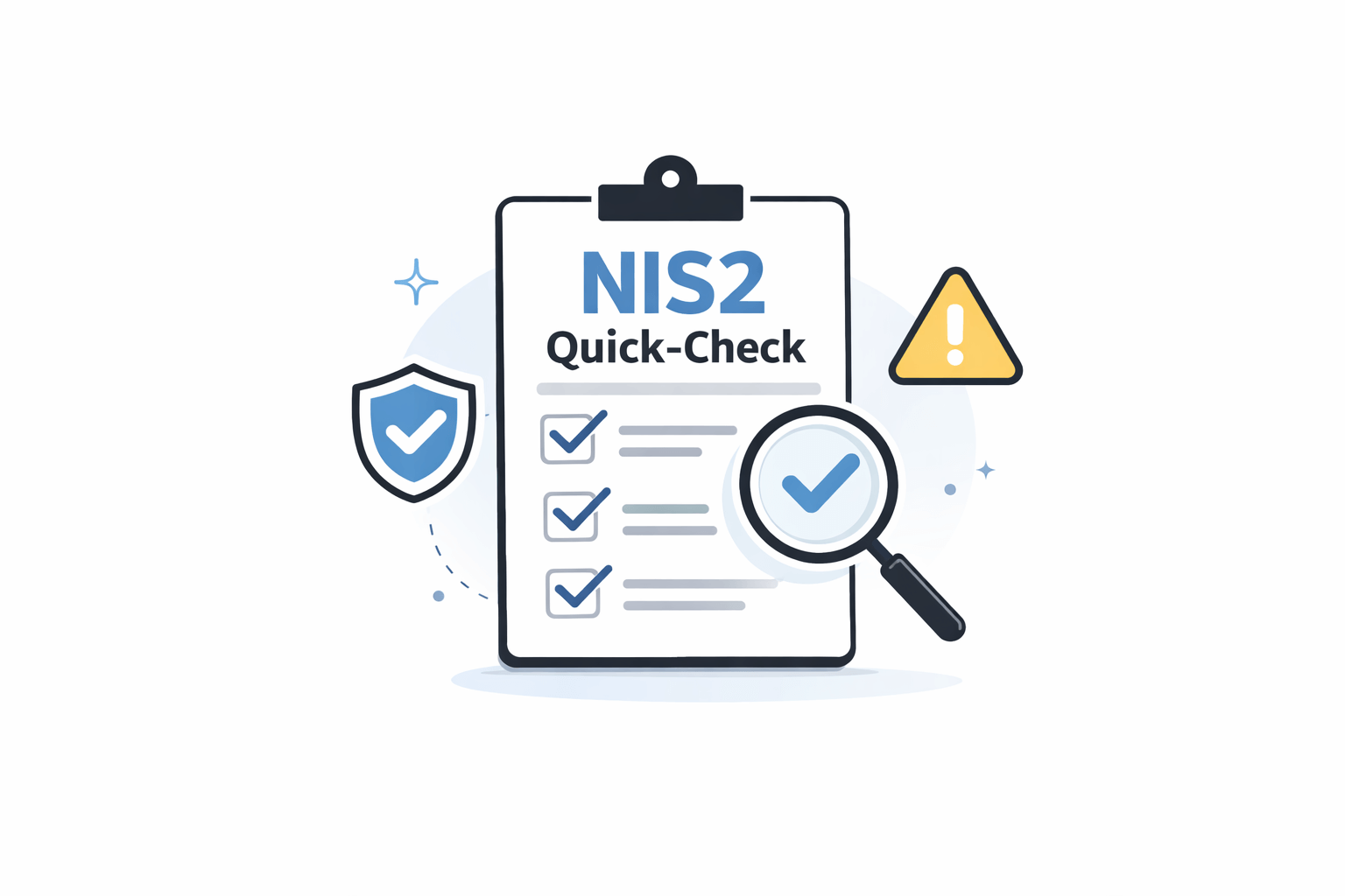 NIS2 Quick Check